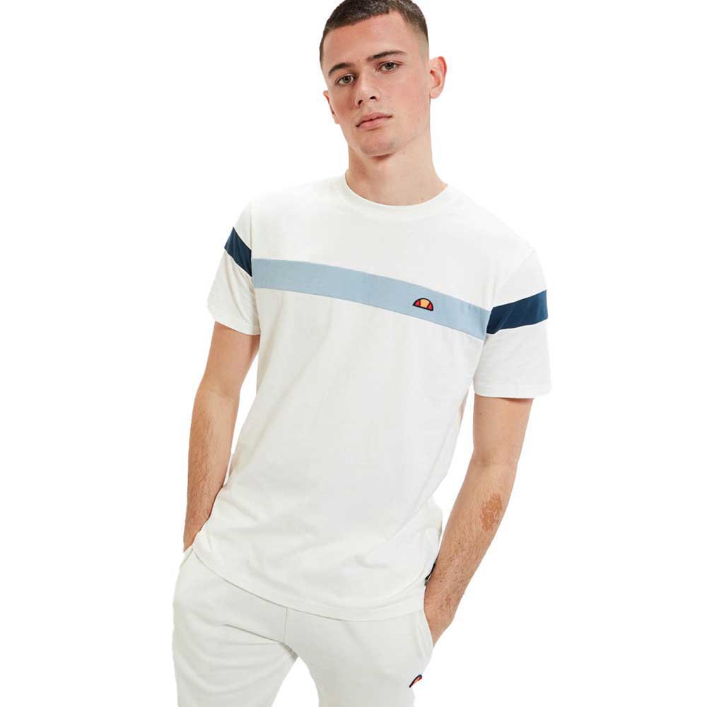 Ellesse Caserio Short Sleeve T-shirt Weiß XL Mann von Ellesse