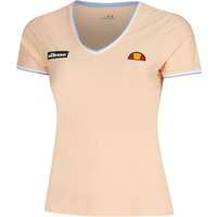 Ellesse Celie T-Shirt Damen in apricot, Größe: M von Ellesse