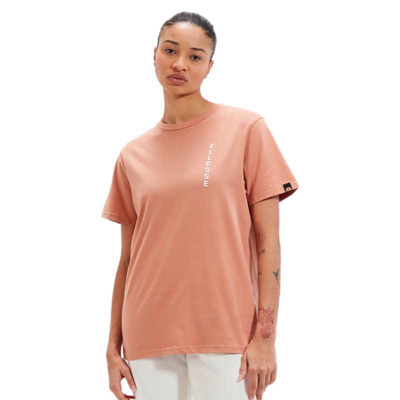 Ellesse Coalio Short Sleeve T-shirt Orange 12 Frau von Ellesse