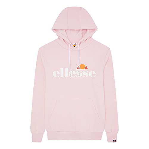 Ellesse Damen Torices Kapuzenpullover, Rosa (Light Pink), 44 (XL) von Ellesse