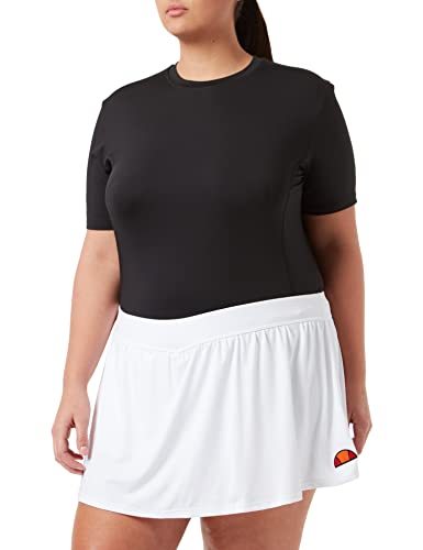 Ellesse Damen Trionfo Skort, weiß, 16 Ellesse Damen Trionfo Skort, weiß, 16 von Ellesse