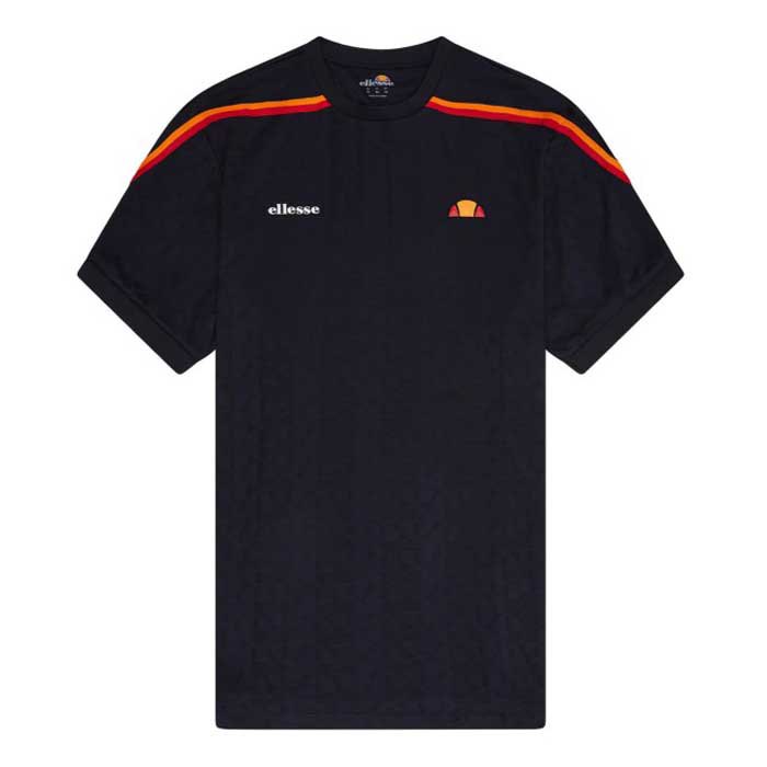 Ellesse Daymer Short Sleeve T-shirt Schwarz S Mann Ellesse Daymer Short Sleeve T-shirt Schwarz S Mann von Ellesse