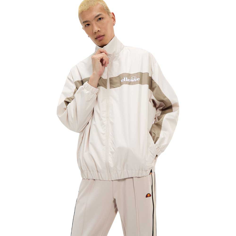 Ellesse De Rossi Tracksuit Jacket Beige XL Mann Ellesse De Rossi Tracksuit Jacket Beige XL Mann von Ellesse