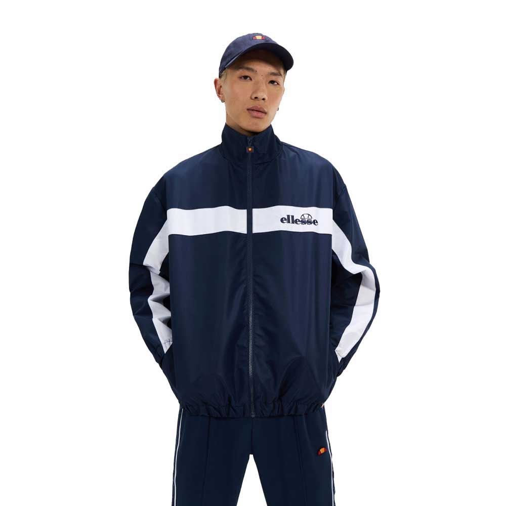 Ellesse De Rossi Tracksuit Jacket Blau XL Mann Ellesse De Rossi Tracksuit Jacket Blau XL Mann von Ellesse