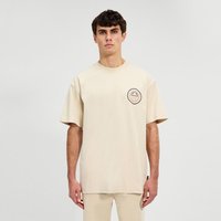 Ellesse Duomo T-Shirt Herren in beige, Größe: L Ellesse Duomo T-Shirt Herren in beige, Größe: L von Ellesse