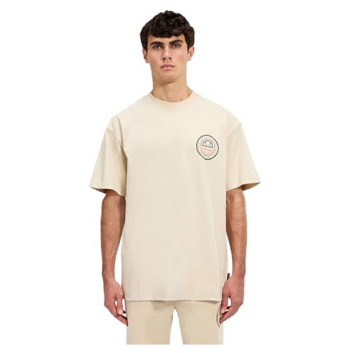 Ellesse Duomo Tee Herren T-Shirt beige M Ellesse Duomo Tee Herren T-Shirt beige M von Ellesse