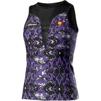 Ellesse Ellaria Tank-Top Damen in lila, Größe: M von Ellesse