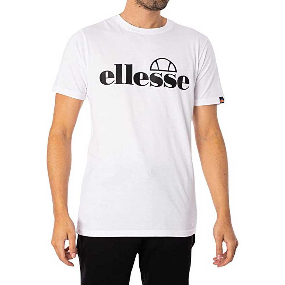 Ellesse Fuenti Short Sleeve T-shirt Weiß S Mann Ellesse Fuenti Short Sleeve T-shirt Weiß S Mann von Ellesse