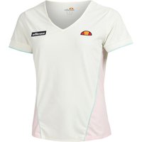 Ellesse Gilli T-Shirt Damen in creme, Größe: M von Ellesse