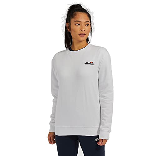 Ellesse Herren Arvello Sweatshirt, weiß, XXL Ellesse Herren Arvello Sweatshirt, weiß, XXL von Ellesse