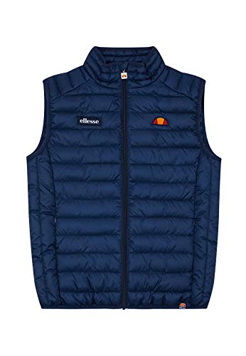 ellesse Herren Bardy Weste Navy L von Ellesse