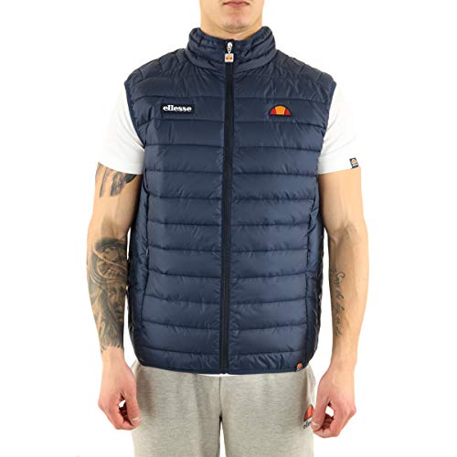 Ellesse Herren Bardy Weste Navy XL von Ellesse