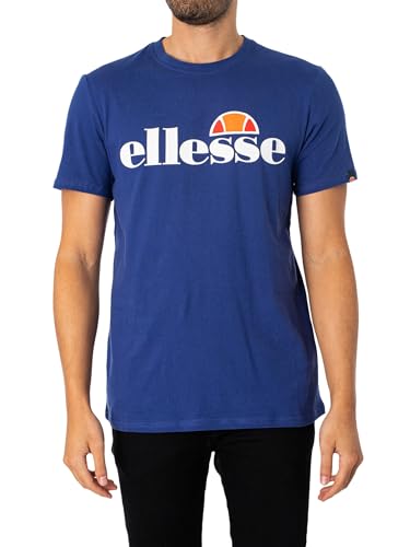 Ellesse Herren Prado T-Shirt, Blau, XL Ellesse Herren Prado T-Shirt, Blau, XL von Ellesse