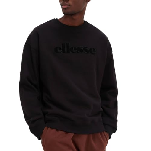 Ellesse Herren Sweatshirt Regno black M von Ellesse