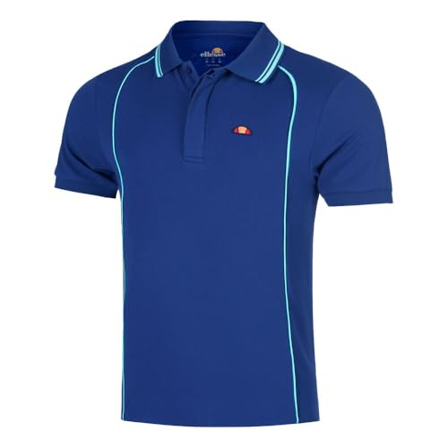 Ellesse Hewitt Polo Herren Polo dunkelblau XXL von Ellesse