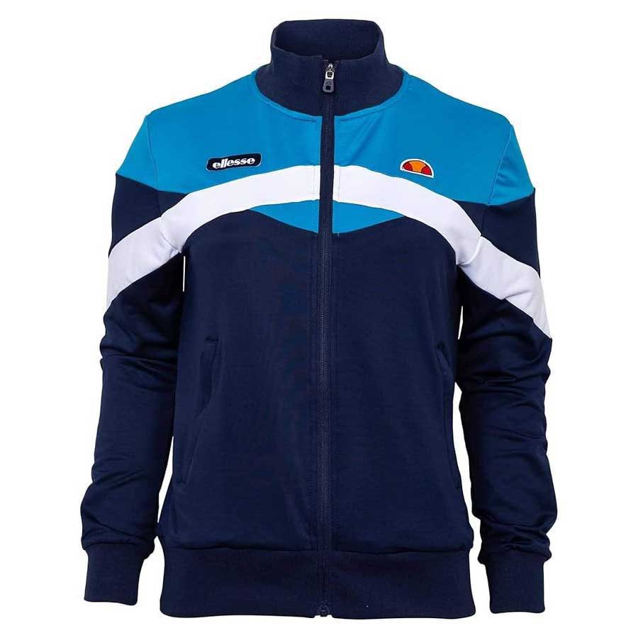 Ellesse Jubilee Tracksuit Jacket Blau 6 Frau Ellesse Jubilee Tracksuit Jacket Blau 6 Frau von Ellesse
