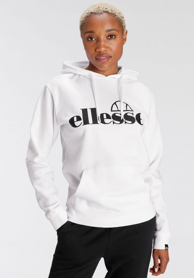 Ellesse Kapuzensweatshirt LYARA OH HOODY Ellesse Kapuzensweatshirt LYARA OH HOODY von Ellesse