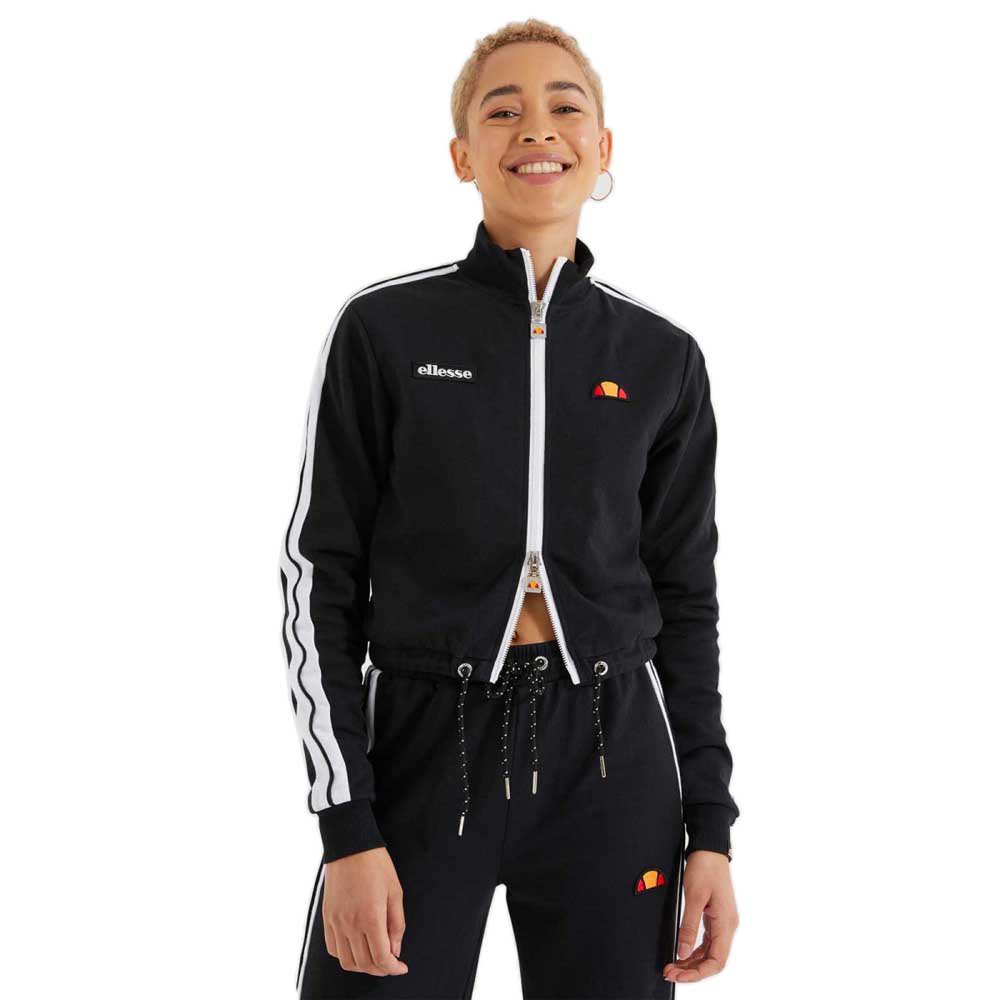 Ellesse Laboria Tracksuit Jacket Schwarz 6 Frau von Ellesse