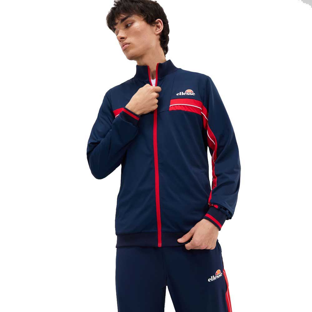 Ellesse Lyndon Tracksuit Jacket Blau L Mann Ellesse Lyndon Tracksuit Jacket Blau L Mann von Ellesse