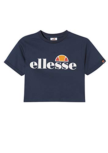 Ellesse Mädchen Nicky Top, Marineblau, 8-9 años Ellesse Mädchen Nicky Top, Marineblau, 8-9 años von Ellesse