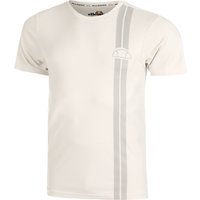 Ellesse Massina T-Shirt Herren in beige, Größe: M von Ellesse