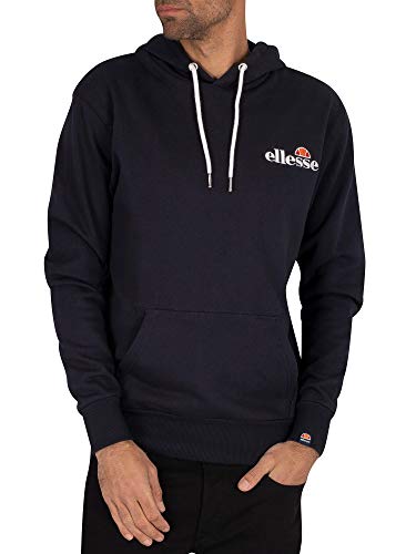 Ellesse Men's Sweatshirt, Navy, S Ellesse Men's Sweatshirt, Navy, S von Ellesse