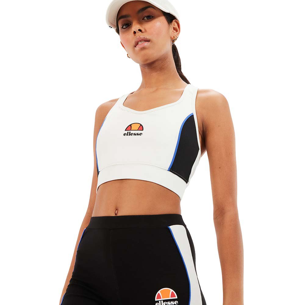 Ellesse Moona Sports Top Weiß 10 Frau von Ellesse