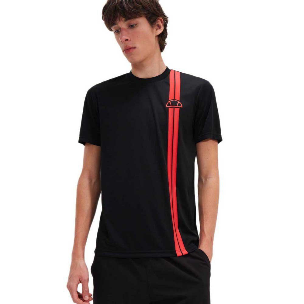Ellesse Mundo Short Sleeve T-shirt Schwarz L Mann Ellesse Mundo Short Sleeve T-shirt Schwarz L Mann von Ellesse