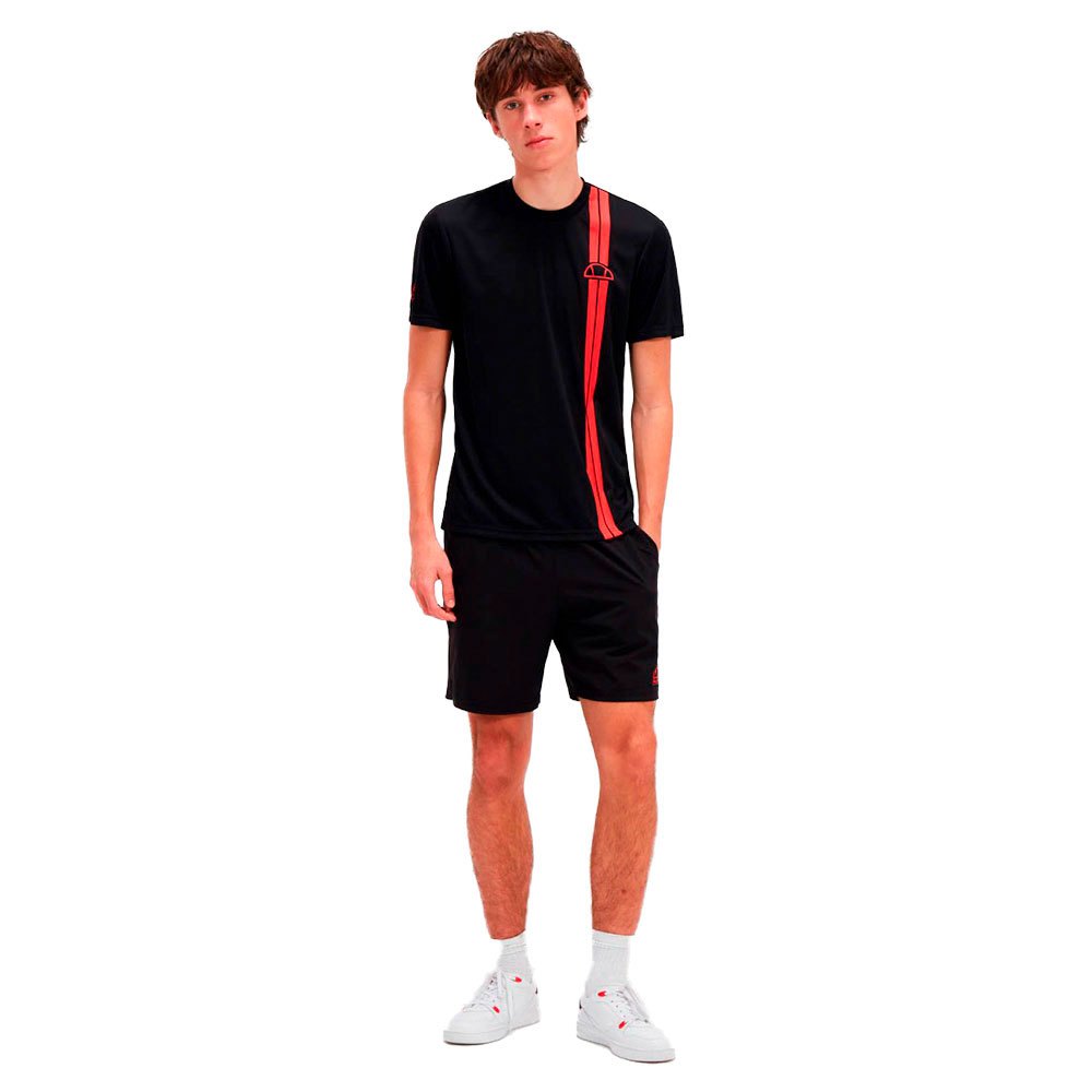 Ellesse Mundo Short Sleeve T-shirt Schwarz L Mann Ellesse Mundo Short Sleeve T-shirt Schwarz L Mann von Ellesse