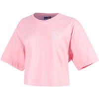 Ellesse Nemi Fleece Shorts Damen in rosa Ellesse Nemi Fleece Shorts Damen in rosa von Ellesse