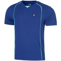 Ellesse Newcombe T-Shirt Herren in dunkelblau Ellesse Newcombe T-Shirt Herren in dunkelblau von Ellesse