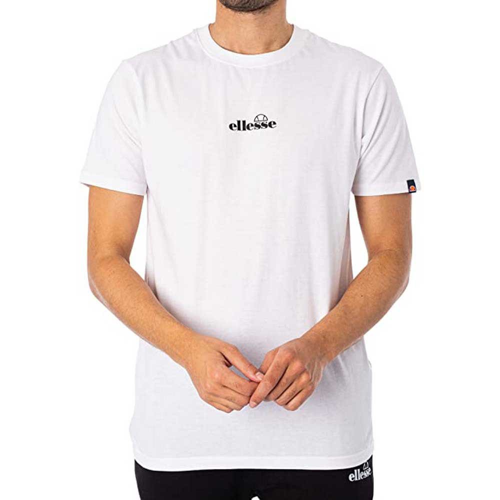 Ellesse Ollio Short Sleeve T-shirt Weiß S Mann Ellesse Ollio Short Sleeve T-shirt Weiß S Mann von Ellesse