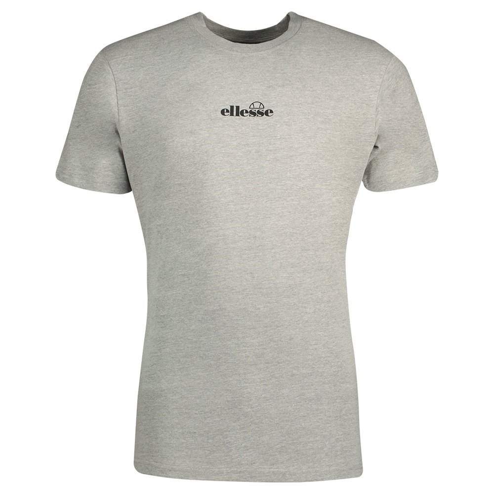Ellesse Ollio Short Sleeve T-shirt Grau S Mann von Ellesse