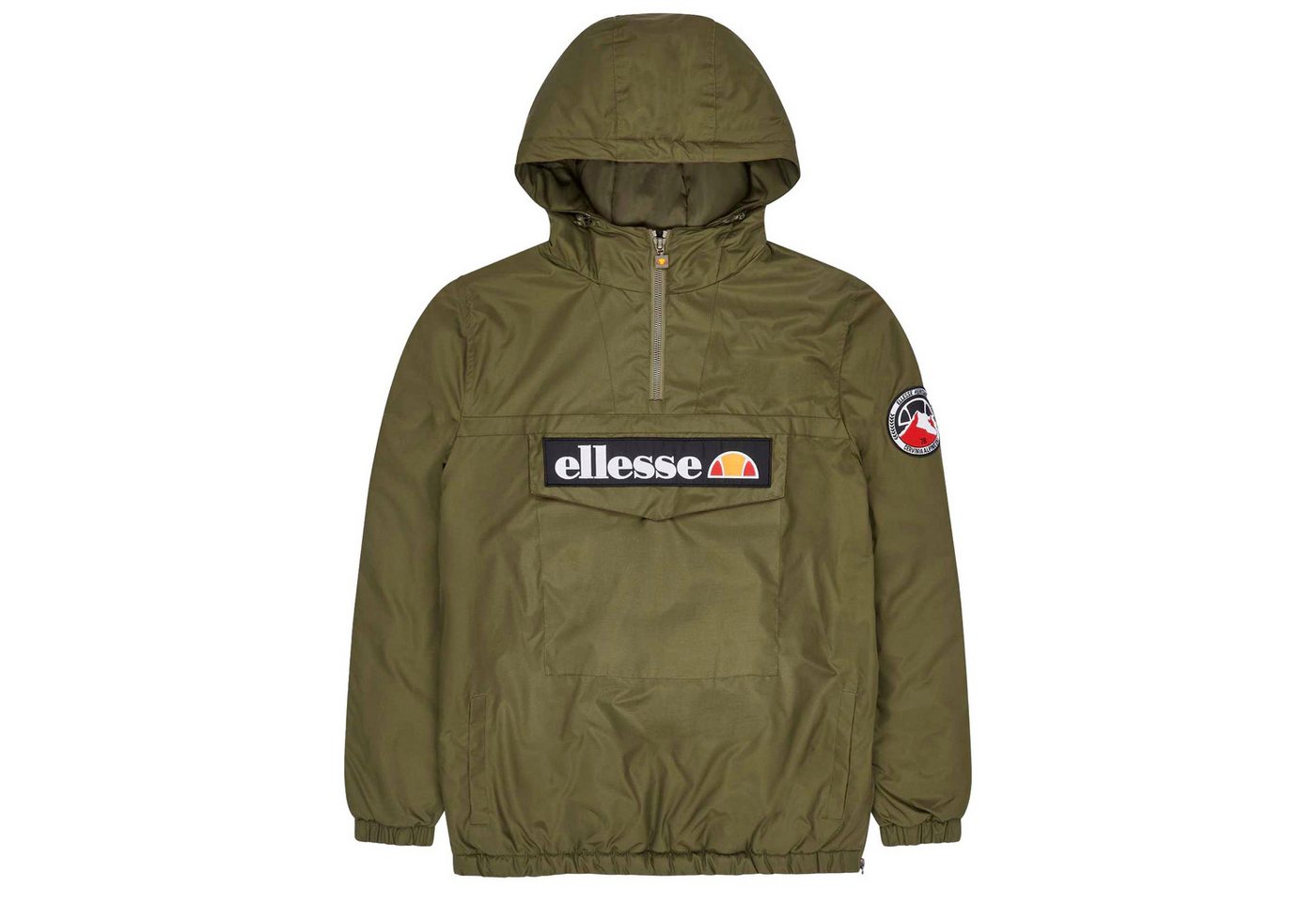 Ellesse Outdoorjacke Herren Jacke -MONTERINI Windbreaker, Kapuze Ellesse Outdoorjacke Herren Jacke -MONTERINI Windbreaker, Kapuze von Ellesse