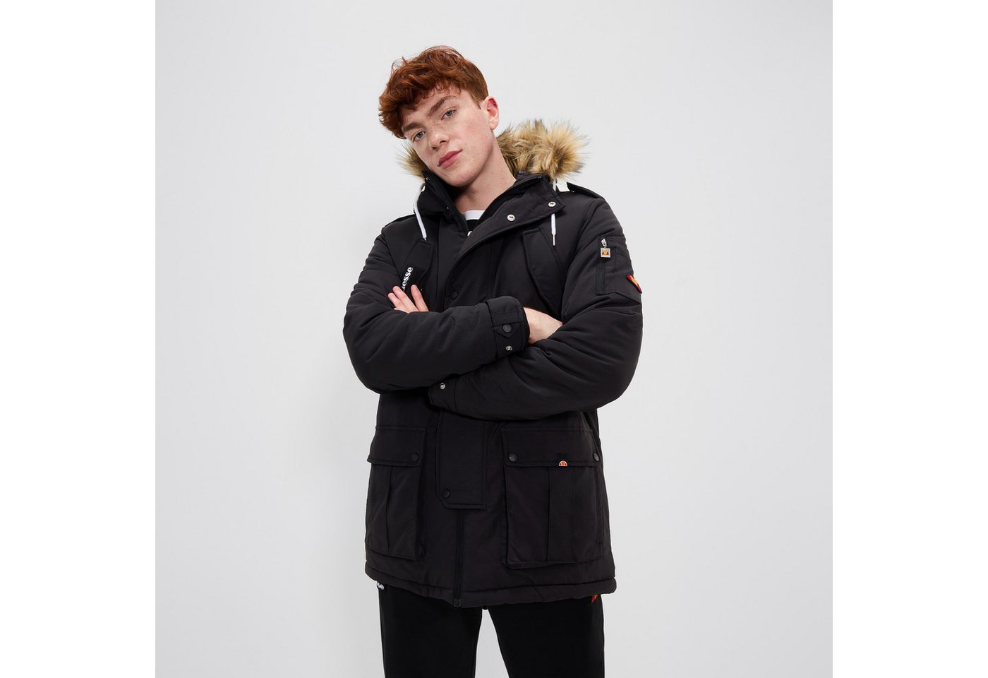 Ellesse Parka BLIZZARD JACKET Ellesse Parka BLIZZARD JACKET von Ellesse