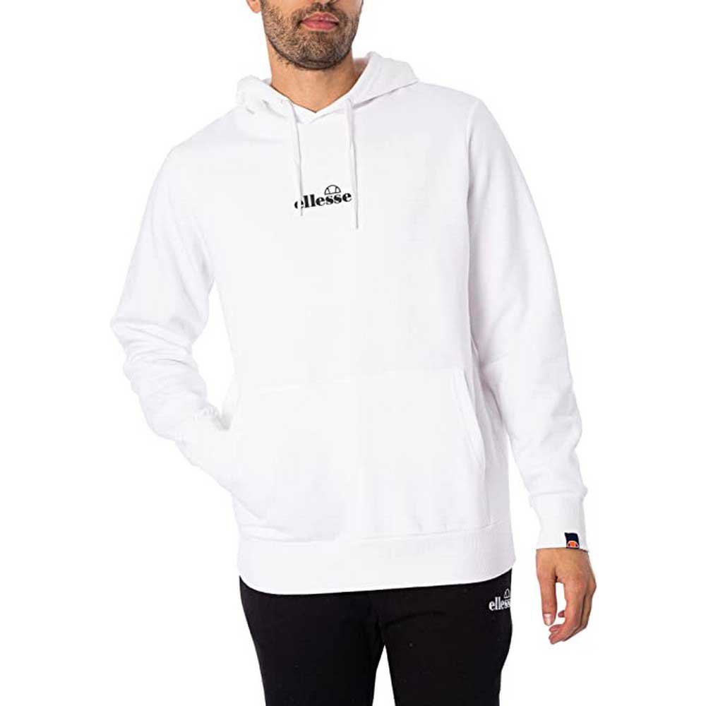 Ellesse Pershuta Hoodie Weiß XL Mann Ellesse Pershuta Hoodie Weiß XL Mann von Ellesse