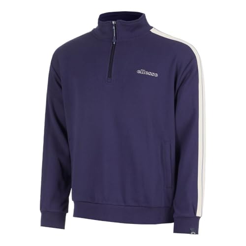 Ellesse Pilton 1/2 Zip Top Herren Sweatshirt dunkelblau S Ellesse Pilton 1/2 Zip Top Herren Sweatshirt dunkelblau S von Ellesse