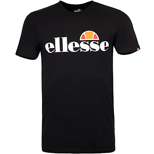 Ellesse Prado T-Shirt (M, Black) von Ellesse