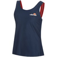 Ellesse Quincy Tank-Top Damen in dunkelblau, Größe: L Ellesse Quincy Tank-Top Damen in dunkelblau, Größe: L von Ellesse