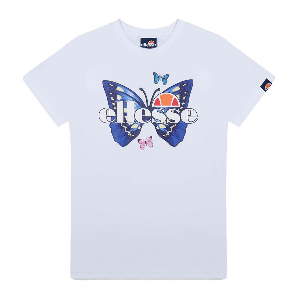 Ellesse Roella Short Sleeve T-shirt Weiß 13-14 Years Junge Ellesse Roella Short Sleeve T-shirt Weiß 13-14 Years Junge von Ellesse