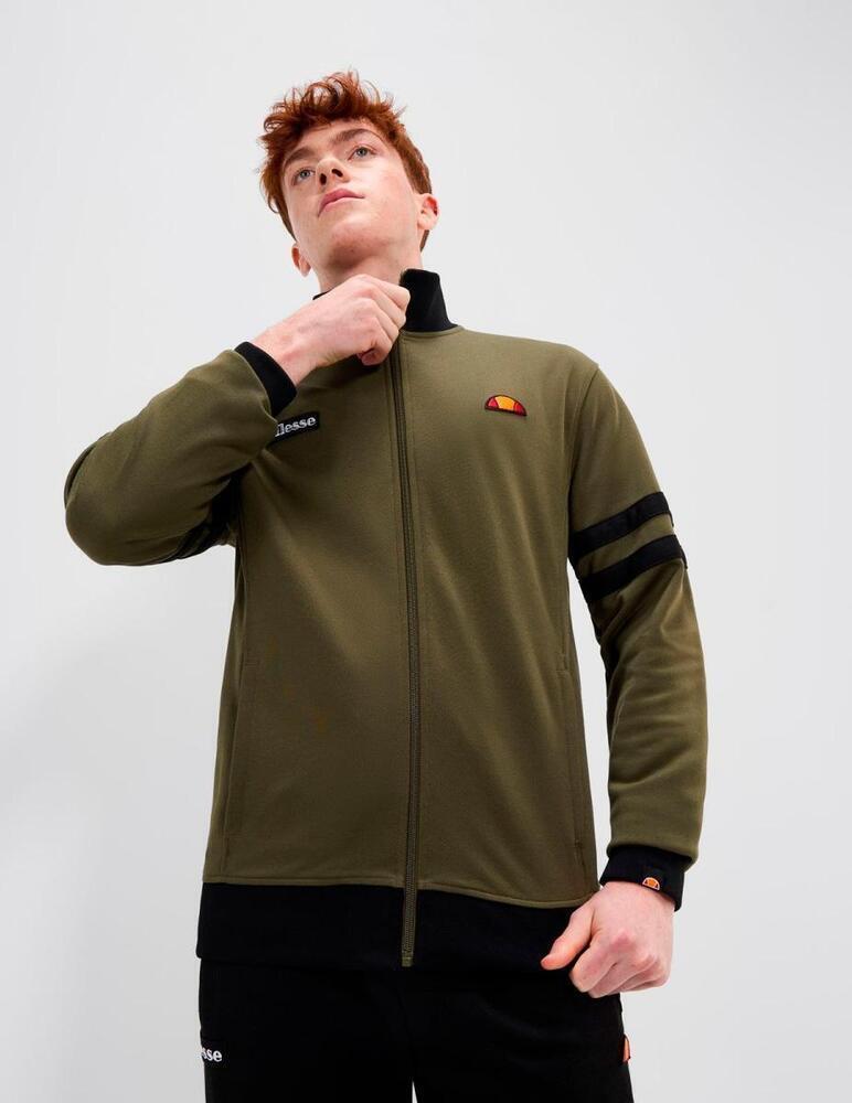 Ellesse Roma Tracksuit Jacket Grün XS Mann Ellesse Roma Tracksuit Jacket Grün XS Mann von Ellesse