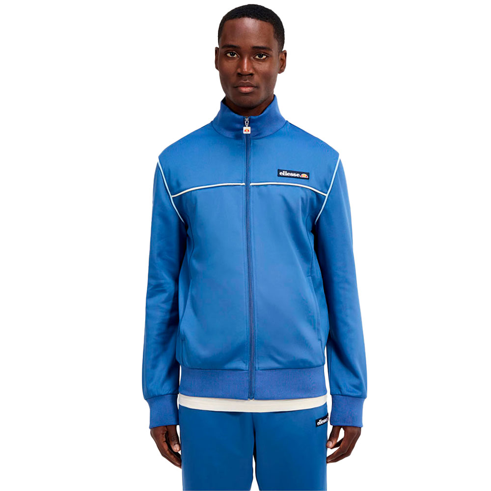 Ellesse San Marino Tracksuit Jacket Blau S Mann Ellesse San Marino Tracksuit Jacket Blau S Mann von Ellesse