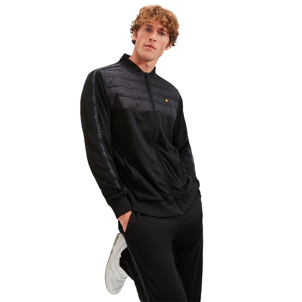 Ellesse Sargas Tracksuit Jacket Schwarz L Mann Ellesse Sargas Tracksuit Jacket Schwarz L Mann von Ellesse