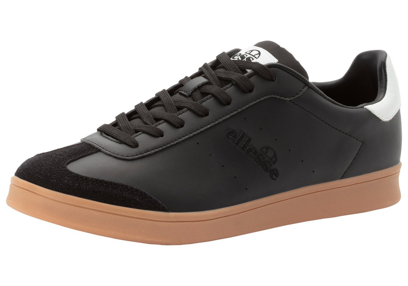 Ellesse Sarvini Cupsole Sneaker Ellesse Sarvini Cupsole Sneaker von Ellesse