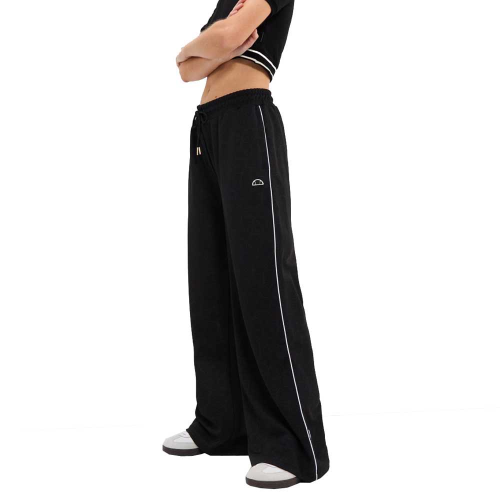 Ellesse Sassy Tracksuit Pants Schwarz 10 Frau von Ellesse