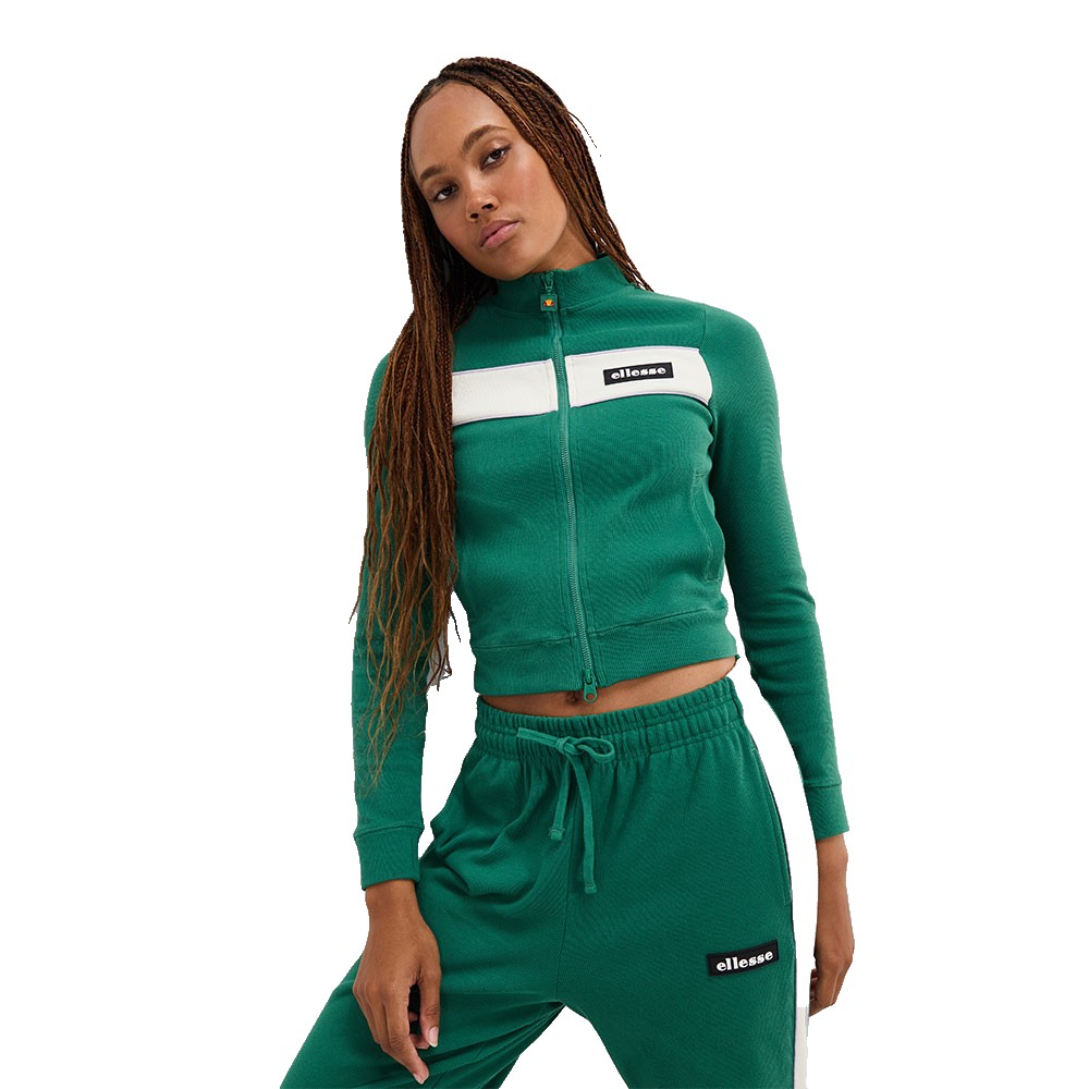 Ellesse Snowmass Tracksuit Jacket Grün 6 Frau Ellesse Snowmass Tracksuit Jacket Grün 6 Frau von Ellesse