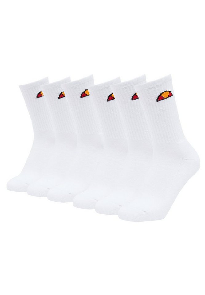 Ellesse Socken TAMUNA Sport Sock 6 Paar (6-Paar, 6er-Pack) von Ellesse