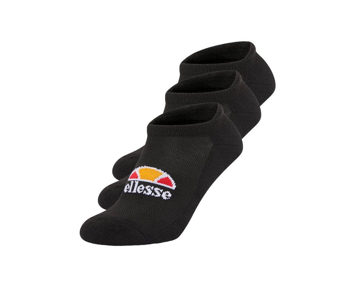 Ellesse Sportsocken Unisex Sneaker Socken, 3 Paar - Rebi, Trainer von Ellesse