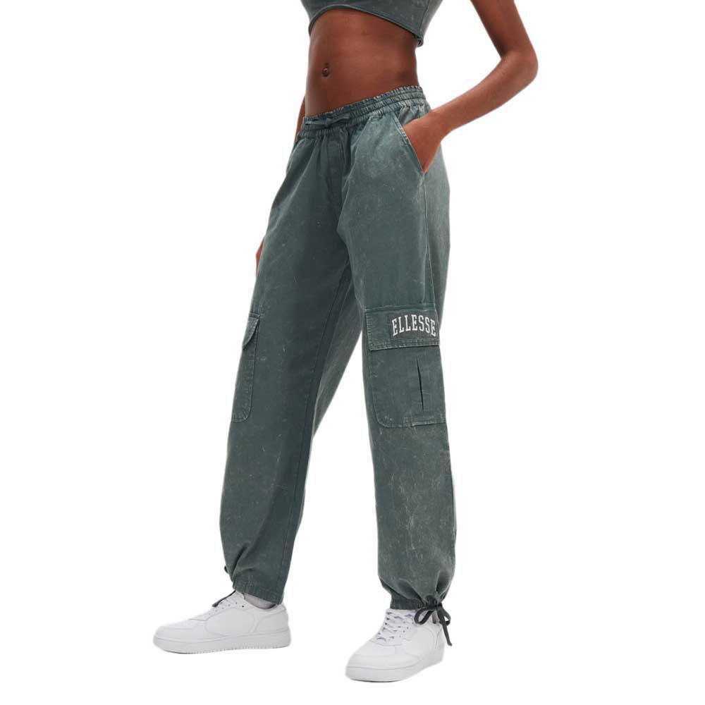 Ellesse Staci Tracksuit Pants Grün 8 Frau von Ellesse