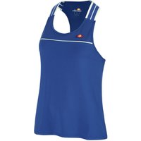 Ellesse Stacie Tank-Top Damen in dunkelblau Ellesse Stacie Tank-Top Damen in dunkelblau von Ellesse